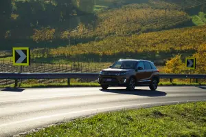 Suzuki Vitara - Prova su strada 2015