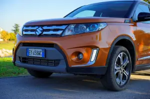 Suzuki Vitara - Prova su strada 2015 - 61