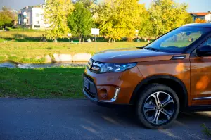 Suzuki Vitara - Prova su strada 2015