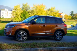 Suzuki Vitara - Prova su strada 2015 - 63