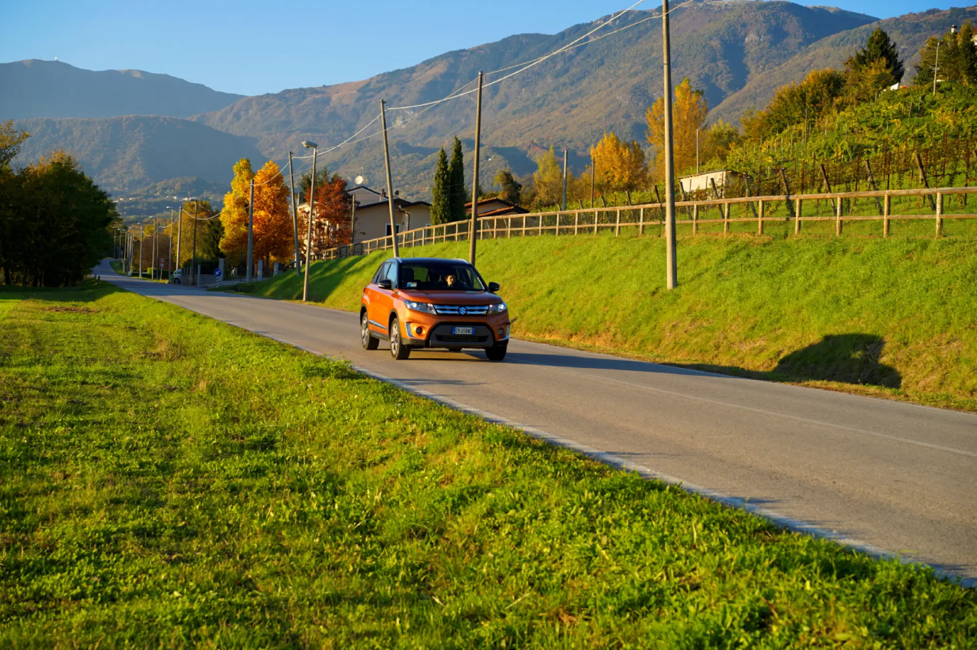 Suzuki Vitara - Prova su strada 2015 - 75