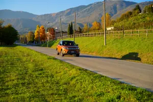 Suzuki Vitara - Prova su strada 2015