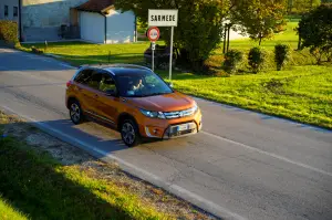 Suzuki Vitara - Prova su strada 2015 - 77