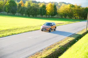 Suzuki Vitara - Prova su strada 2015 - 79