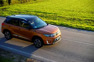 Suzuki Vitara - Prova su strada 2015 - 82