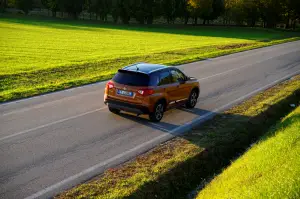 Suzuki Vitara - Prova su strada 2015 - 83