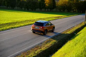 Suzuki Vitara - Prova su strada 2015