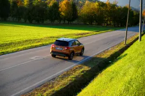 Suzuki Vitara - Prova su strada 2015 - 85