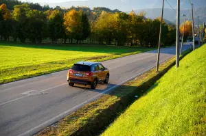 Suzuki Vitara - Prova su strada 2015