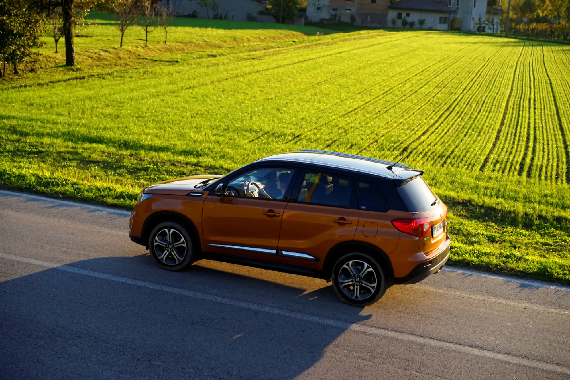 Suzuki Vitara - Prova su strada 2015 - 89