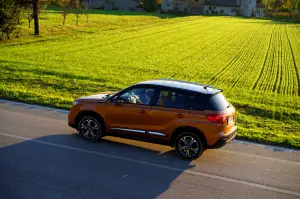 Suzuki Vitara - Prova su strada 2015