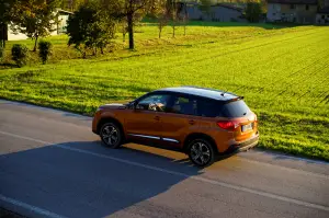 Suzuki Vitara - Prova su strada 2015 - 90