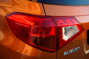 Suzuki Vitara - Prova su strada 2015