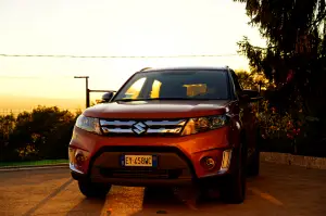 Suzuki Vitara - Prova su strada 2015