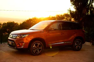 Suzuki Vitara - Prova su strada 2015 - 104