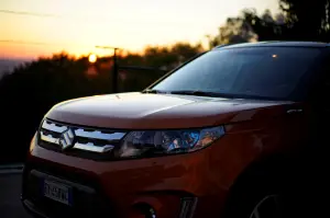 Suzuki Vitara - Prova su strada 2015 - 106