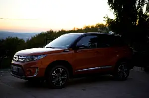 Suzuki Vitara - Prova su strada 2015 - 108