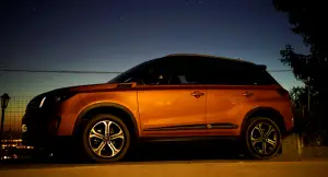 Suzuki Vitara - Prova su strada 2015