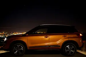 Suzuki Vitara - Prova su strada 2015