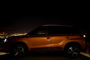 Suzuki Vitara - Prova su strada 2015