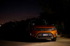 Suzuki Vitara - Prova su strada 2015