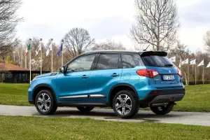 Suzuki Vitara S porte aperte 22 e 23 ottobre 2016