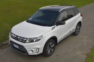 Suzuki Vitara S porte aperte 22 e 23 ottobre 2016