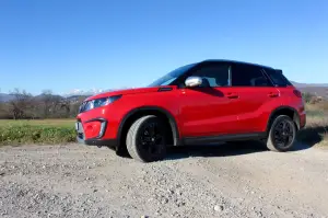 Suzuki Vitara S - Primo contatto 27-11-2015 - 3