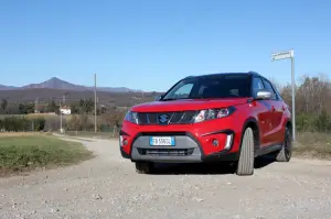 Suzuki Vitara S - Primo contatto 27-11-2015 - 4