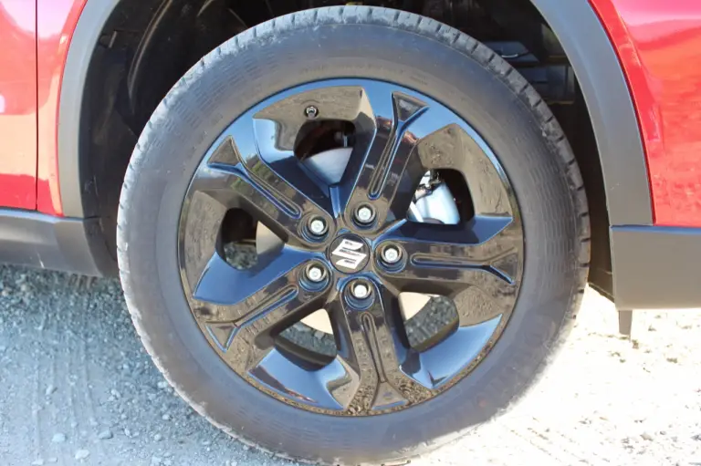 Suzuki Vitara S - Primo contatto 27-11-2015 - 6
