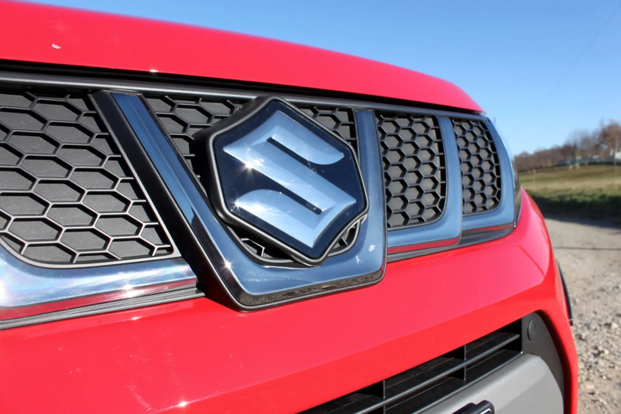 Suzuki Vitara S - Primo contatto 27-11-2015 - 7