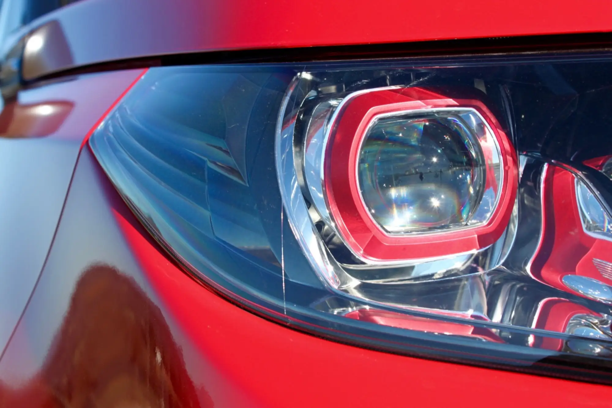 Suzuki Vitara S - Primo contatto 27-11-2015 - 9