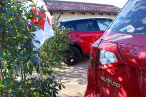 Suzuki Vitara S - Primo contatto 27-11-2015