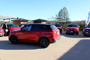 Suzuki Vitara S - Primo contatto 27-11-2015 - 34