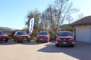 Suzuki Vitara S - Primo contatto 27-11-2015