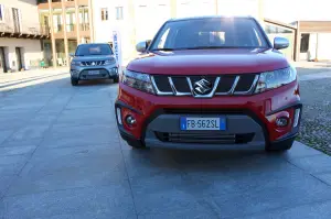 Suzuki Vitara S - Primo contatto 27-11-2015