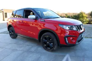 Suzuki Vitara S - Primo contatto 27-11-2015