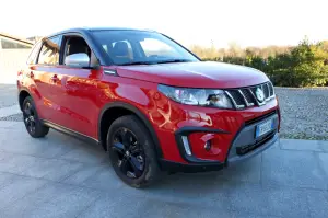 Suzuki Vitara S - Primo contatto 27-11-2015