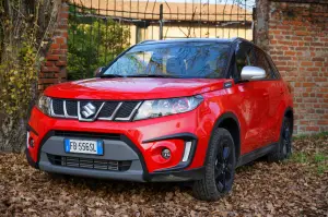 Suzuki Vitara S - Prova su strada 2015