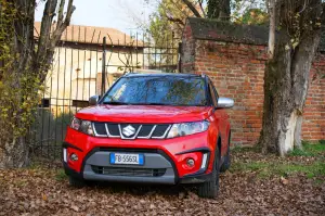 Suzuki Vitara S - Prova su strada 2015