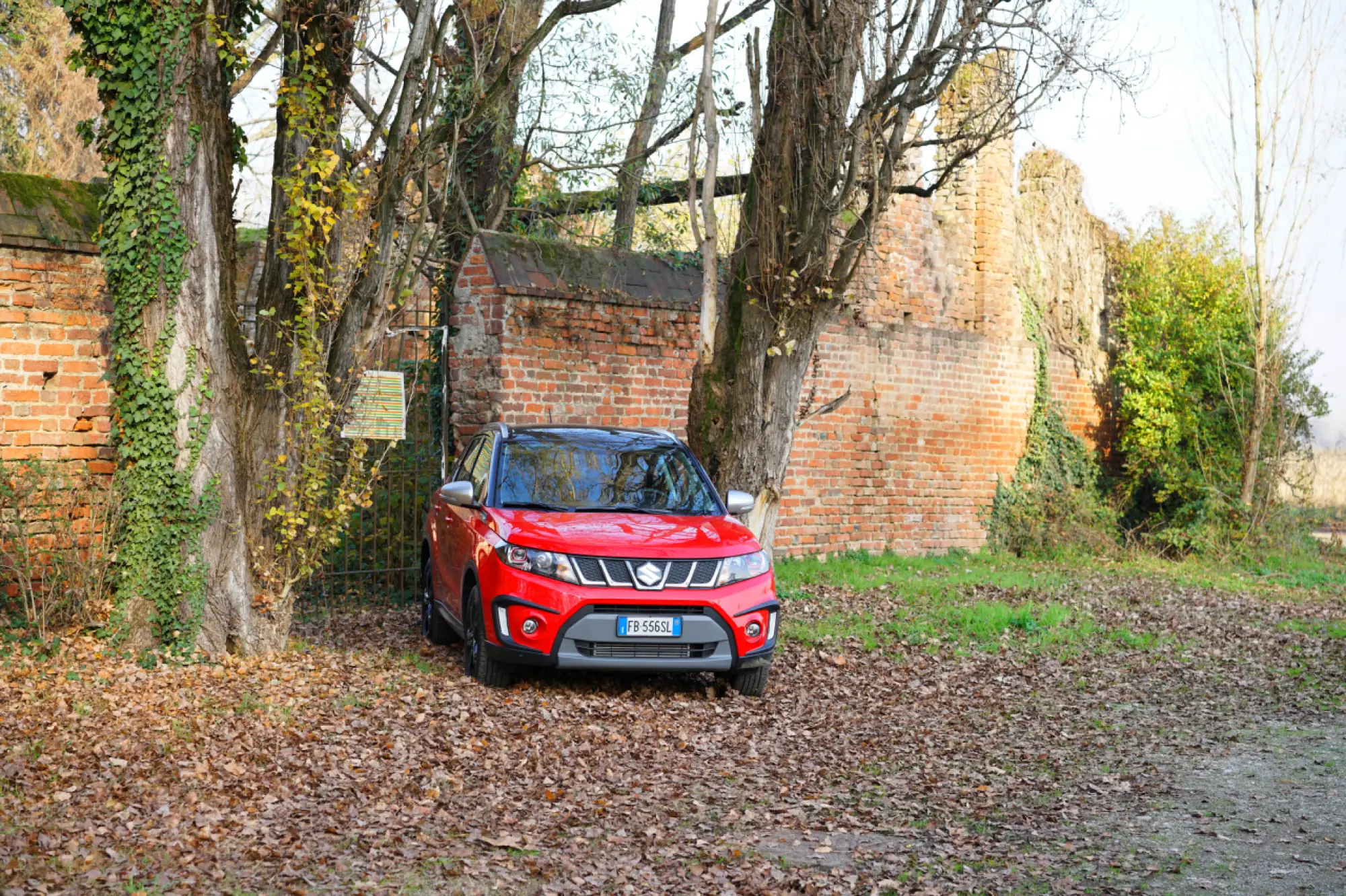 Suzuki Vitara S - Prova su strada 2015 - 3