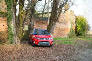 Suzuki Vitara S - Prova su strada 2015