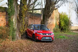 Suzuki Vitara S - Prova su strada 2015