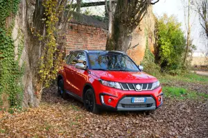 Suzuki Vitara S - Prova su strada 2015