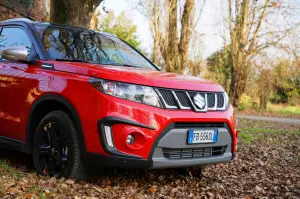 Suzuki Vitara S - Prova su strada 2015 - 6