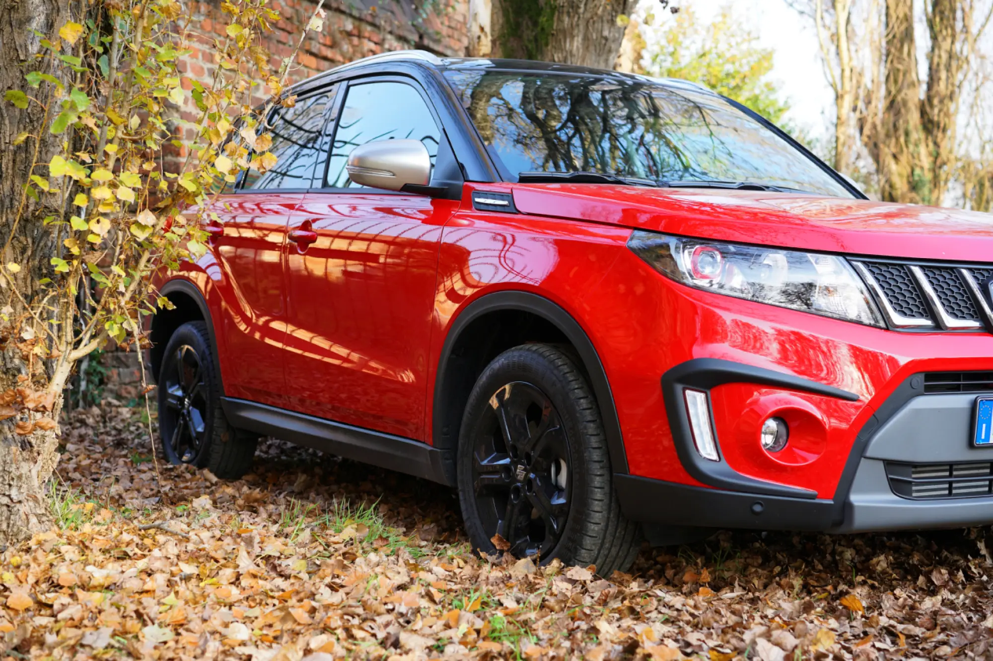Suzuki Vitara S - Prova su strada 2015 - 7