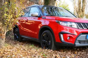 Suzuki Vitara S - Prova su strada 2015 - 7