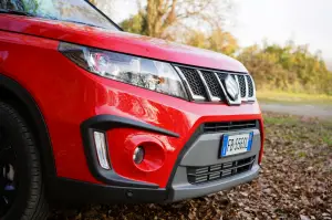 Suzuki Vitara S - Prova su strada 2015