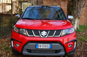 Suzuki Vitara S - Prova su strada 2015