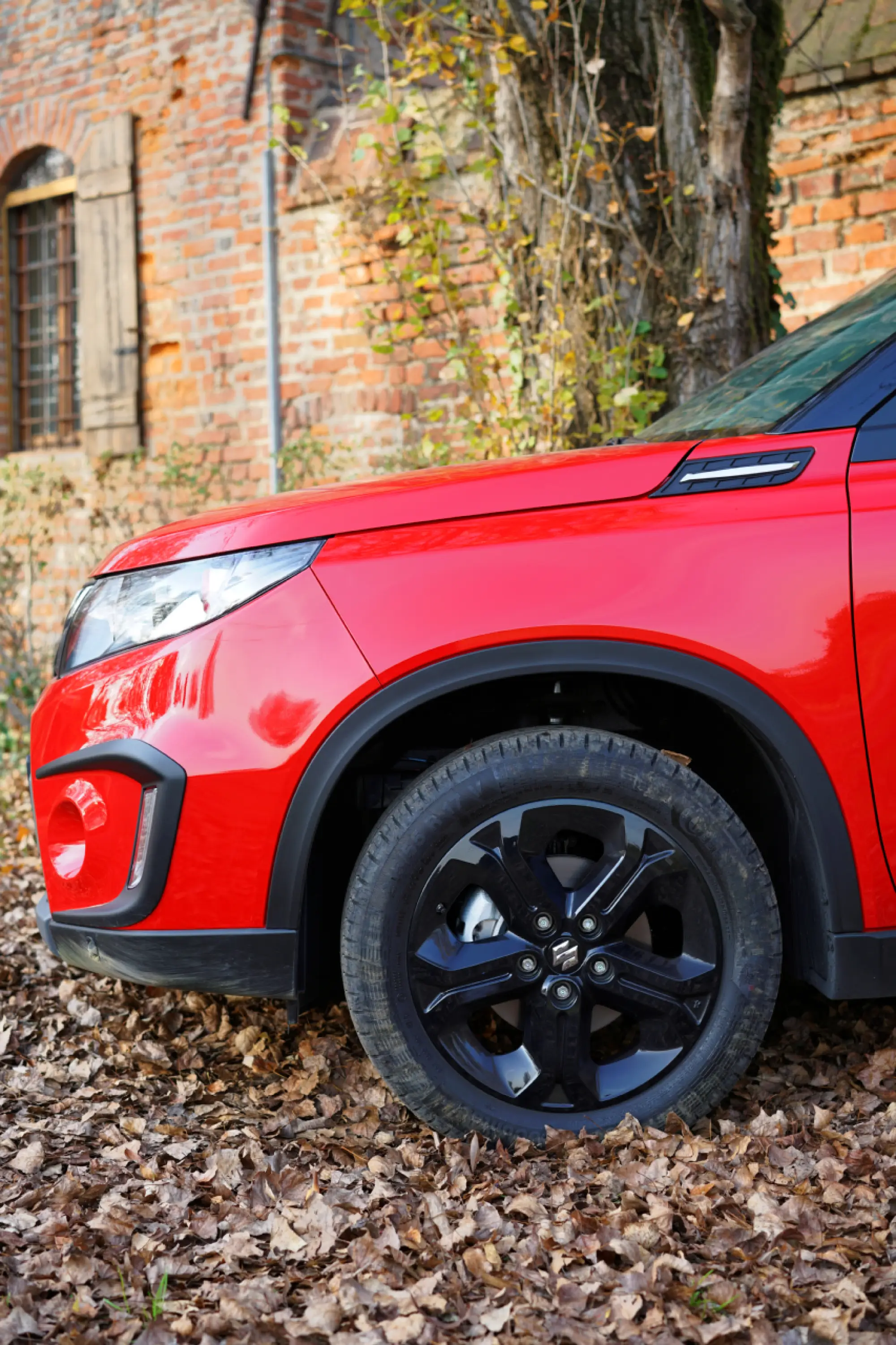 Suzuki Vitara S - Prova su strada 2015 - 19